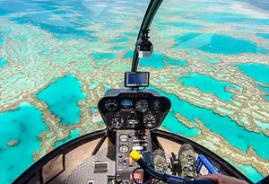 Cairns helicopter tour deals