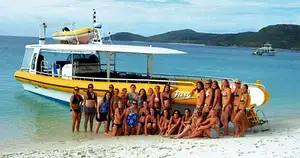 Big Fury Whitehaven beach day trip