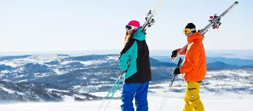1 Day Perisher Snow Tour - Blue Cow Ski/ Snowboard Adventure