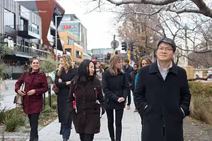 Kai Bites Cultural Lunch Tour | Christchurch