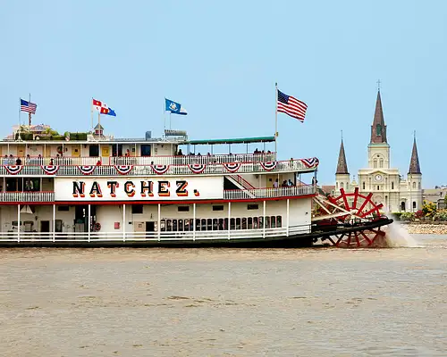 New Orleans Steamboat Jazz Brunch Cruise on the Mississippi River