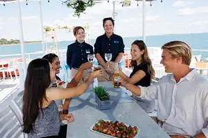 Territory Explorer Lunch Cruise | From Darwin