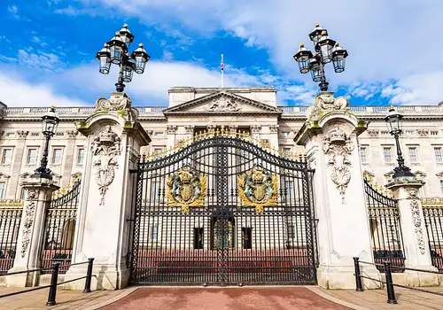 Buckingham Palace Skip-the-line Tour with Changing of the Guard