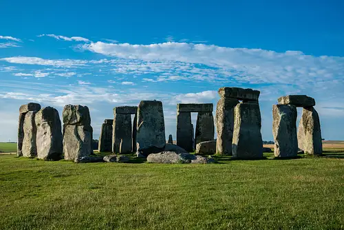 Stonehenge & Bath