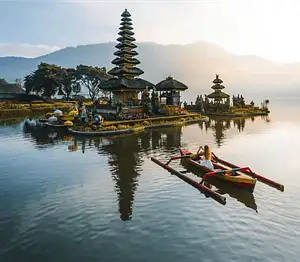 Bedugul and Tanah Lot Tour | Private Tour