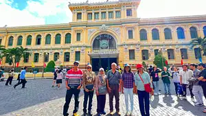 Ho Chi Minh Half-day City Tour
