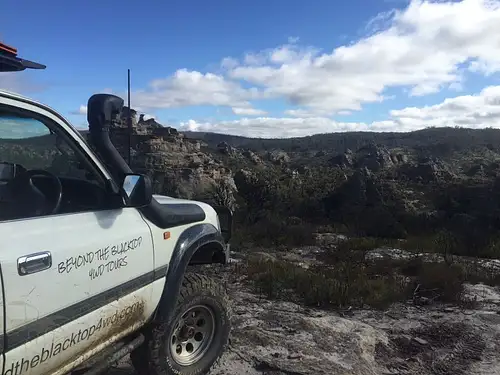Wollemi 4WD & Glow Worm Tunnel Adventure Tour