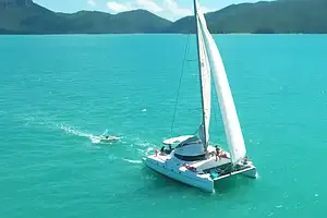 2 Day 2 Night Whitsunday Sailing Adventure on O-Nice