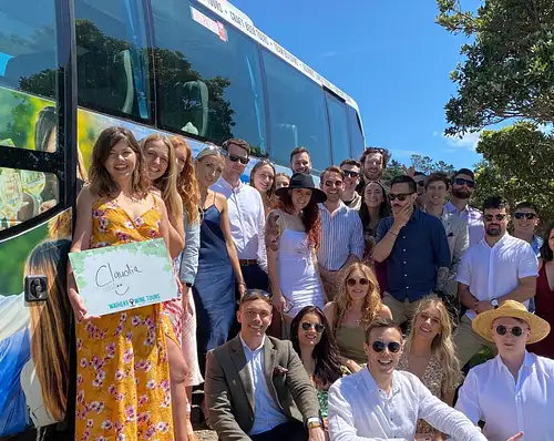 Waiheke Boutique Vineyard Tour