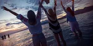 9 day Bali: Beaches & boat rides