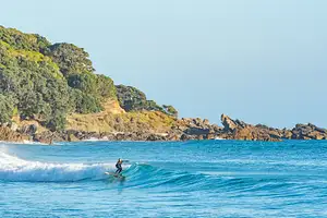 Mount Maunganui Surf Lesson
