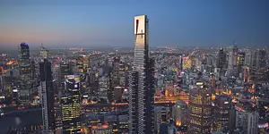 Eureka Skydeck Melbourne