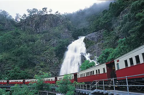 Kuranda: Scenic Rail and Coach (CNS)