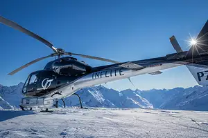 Mount Cook Scenic Helicopter Flight with Alpine Landing