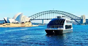Lunch Cruise on Sydney Harbour