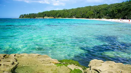 Jervis Bay