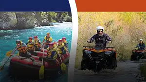 Double Dare - Raft & Quad Bike Combo | Save $25pp